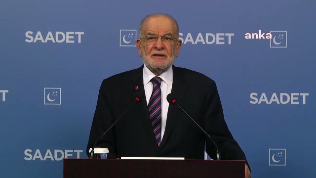 Karamollaoğlu: Ziraat Bankası aslında hangi amaçla kimlere kıyak çekmiş onun da ortaya çıktığı kanaatindeyiz”