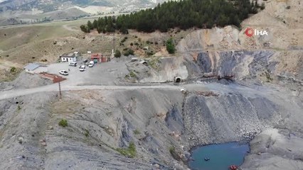 1 işçinin öldüğü maden kazasıyla ilgili soruşturma başlatıldı