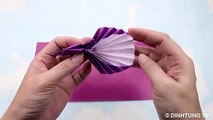 How To Make Origami Peacock ? Origami Peacock | Paper Peacock | Origami Animals | Paper Toys