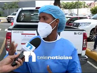 #VideoTN | Hospitales continúan abarrotados de pacientes con covid19