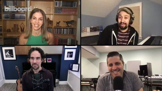 Lin-Manuel Miranda, Bill Sherman & Alex Lacamoire Talk Creating 'In the Heights' Opening Number | Billboard