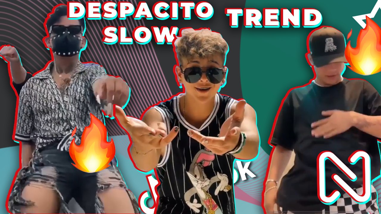 Despacito Slow - Samuele Brignoccolo TREND - TIK TOK 2021