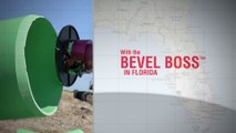 Bevel Boss™ On Location - Reed Manufacturing