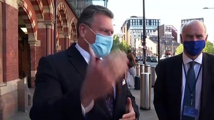 Брюссель и Лондон снова спорят по "североирландскому протоколу"