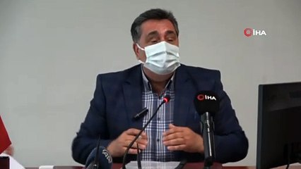 Düğün salonu işletmecileri maske ve mesafe konusunda uyarıldı