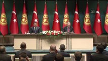 ANKARA - Cumhurbaşkanı Erdoğan: 'Son dönemde yaşanan hadiseler FETÖ'nün kanlı, karanlık ve çirkin yüzünü bir kez daha gözler önüne sermiştir'