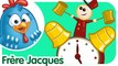 Frère Jacques | Comptines et chansons pour enfants et bébés | Gallina Puntolina