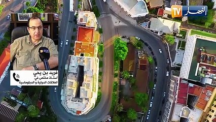 سياسة: رئيس الجمهورية.. الجزائر مستهدفة منذ زمن بعيد