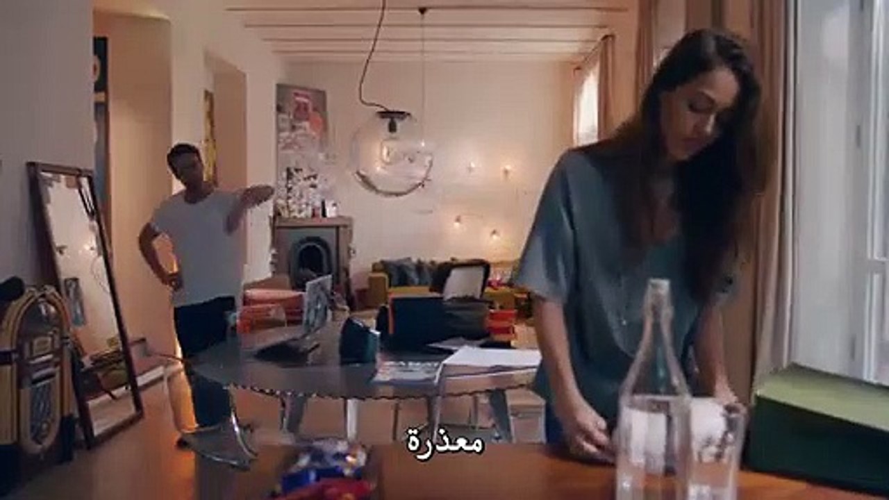 مسلسل الحفرة مترجم للعربية - الحلقة 1 القسم 2
