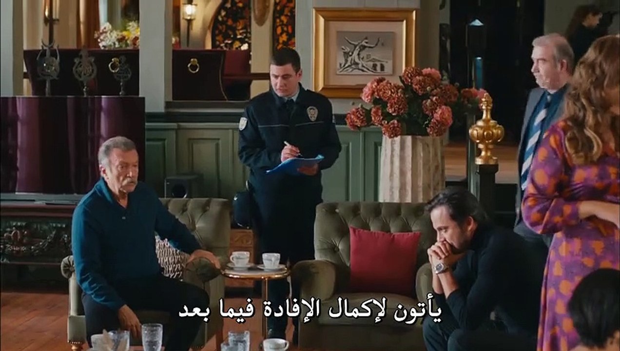 مسلسل جسور و الجميلة الحلقة 8 القسم 2