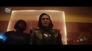 Loki Trailer | Loki's time has come | Marvel Studios