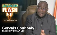 Situation socio-politique retour de Gbagbo et réconciliation, Gervais Coulibaly parle des actions de son parti