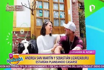 EXCLUSIVO | Deysi Araujo habla desde Tulum para D´Mañana