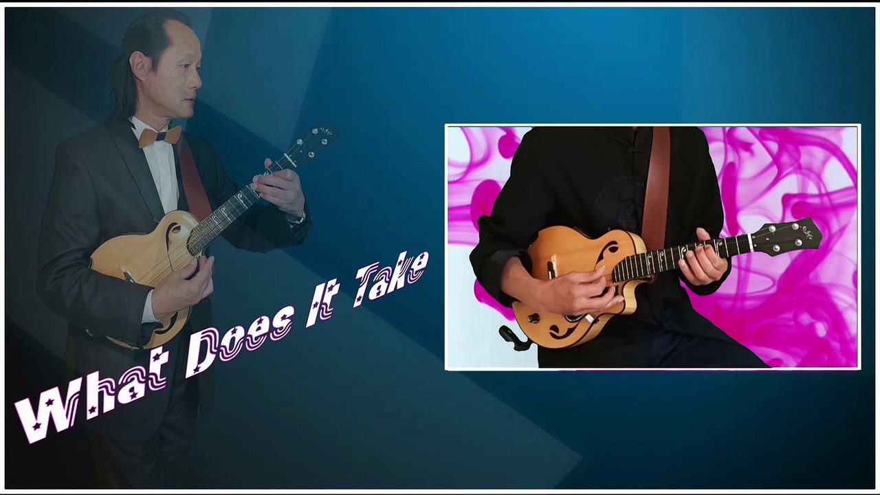 What Does It Take...[cover]