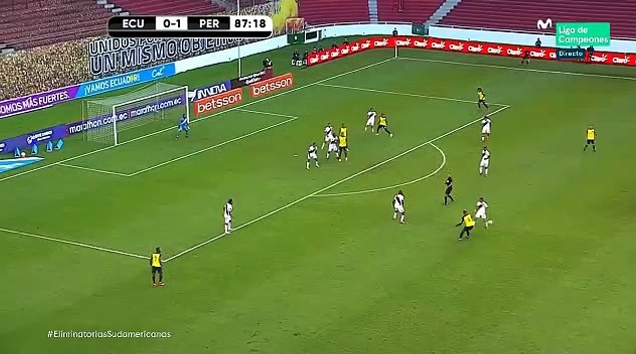 Goal - 0:2 - 89' , Peru