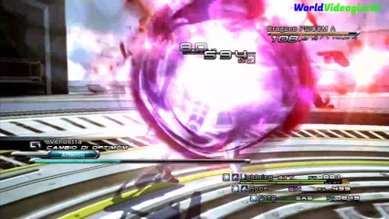 Final Fantasy XIII - Capitolo 9 - PARTE 4 - ITA - PS3