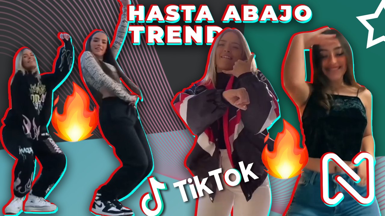 Que Hubo Bebé Donde Estas Tik Tok  Hasta Abajo Kevin Roldan  TREND - 2021