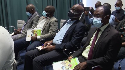 2e journée du sommet mondial du Caoutchouc à Abidjan