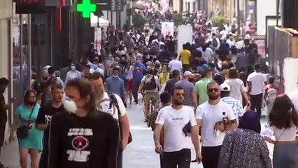 Covid-19 : un air de déconfinement, la France et la Belgique assouplissent leurs mesures sanitaires