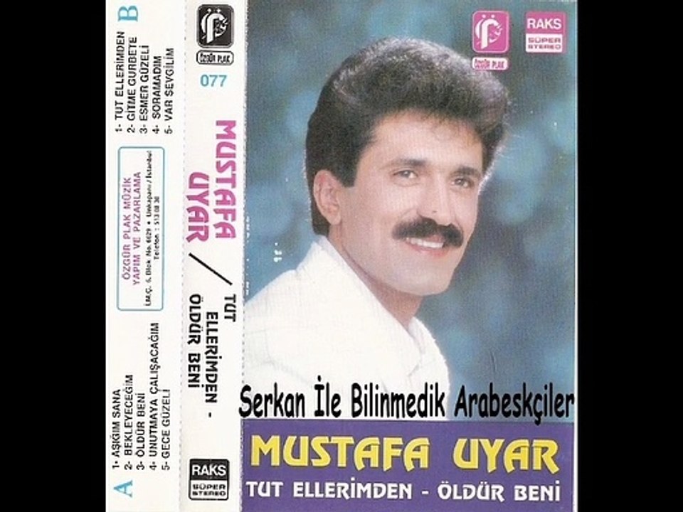 Mustafa Uyar - Bekleyeceğim