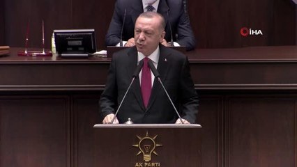 Cumhurbaşkanı Erdoğan: "Kendi kirli geçmişlerini bizi karalayarak örtebileceklerini sananlar, sosyal mecra üzerinden değil, demokratik mecralarla...