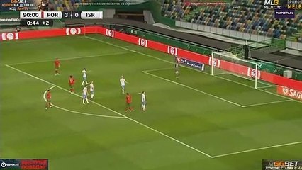 Fernandes B. Second Goal HD - Portugal 4 - 0 Israel 09.06.2021