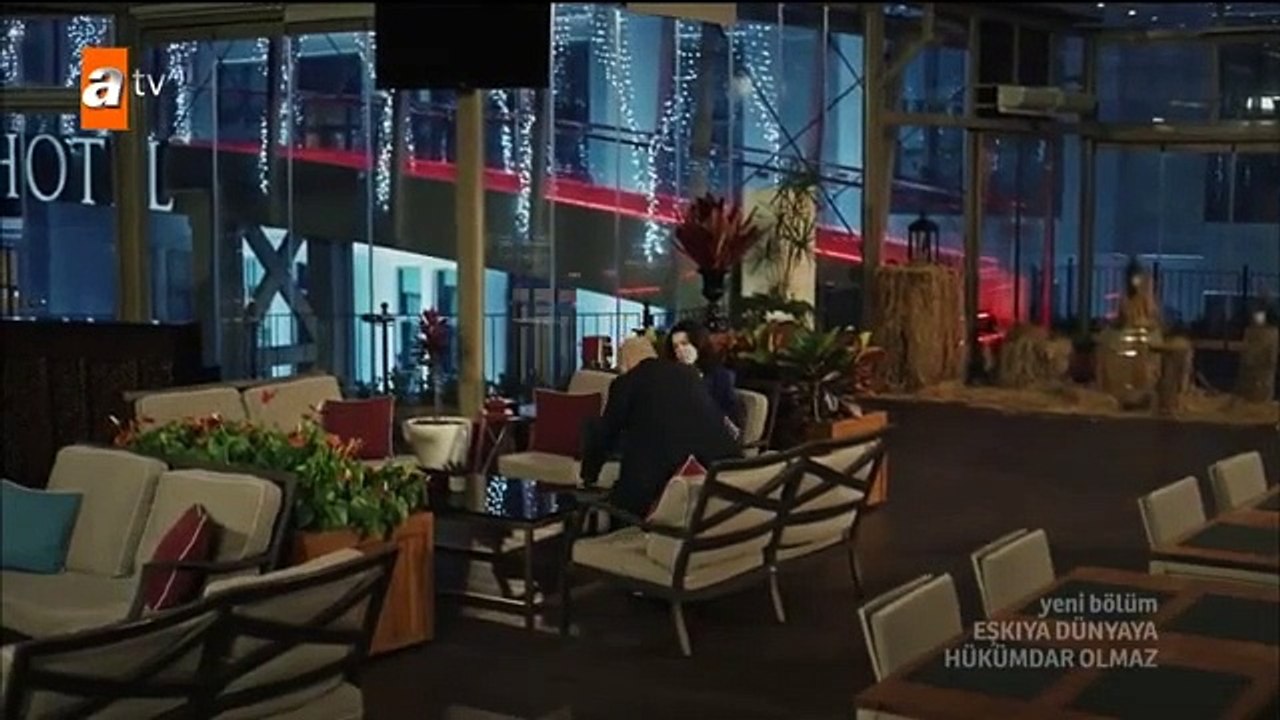 مسلسل قطاع الطرق لن يحكموا العالم الموسم الرابع الحلقة 12 القسم 1 مترجم