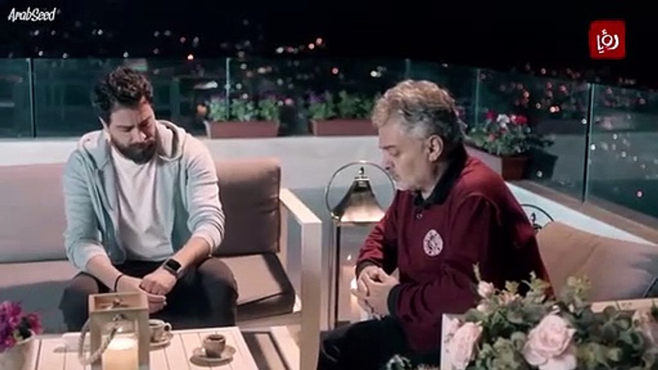 مسلسل من الاخر الحلقة 2 الثانية