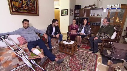 مسلسل موجة غضب 2 الحلقة 50 الخمسون