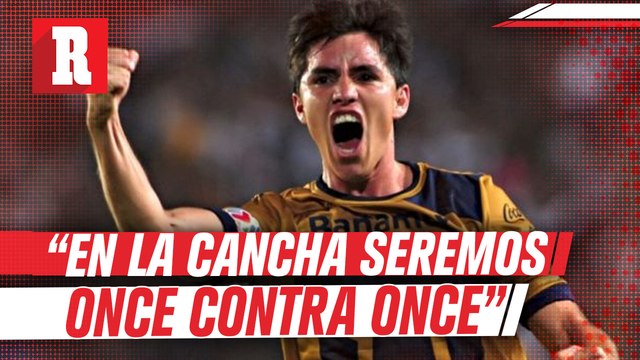 Chispa Velarde: ‘No debemos ver el tema económico, Pumas tiene otra ideología’