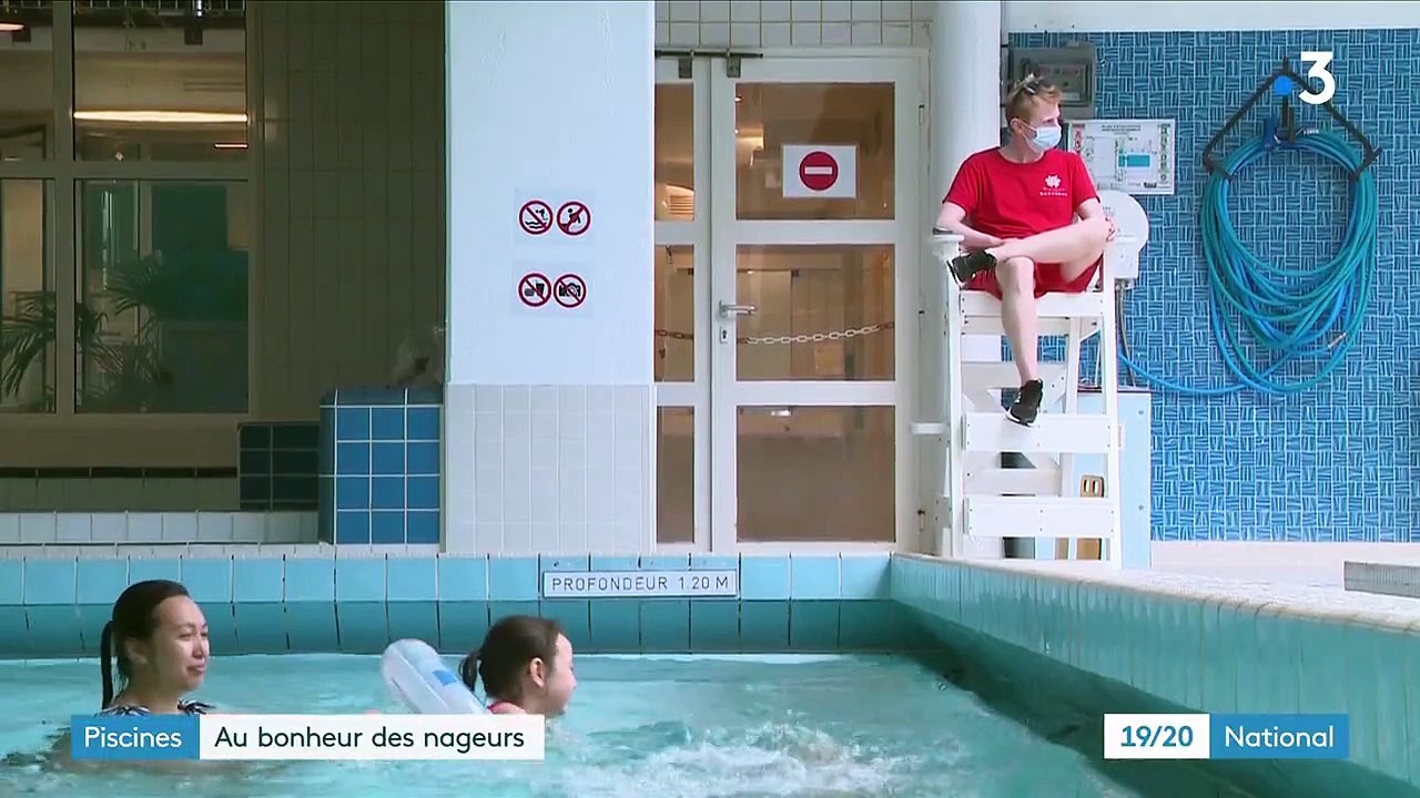 Piscines : retour dans le grand bain
