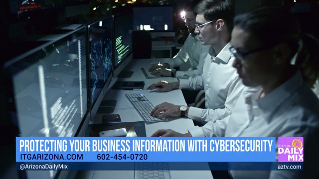 Tackle Business Cybersecurity Threats with Imagine Technology Group