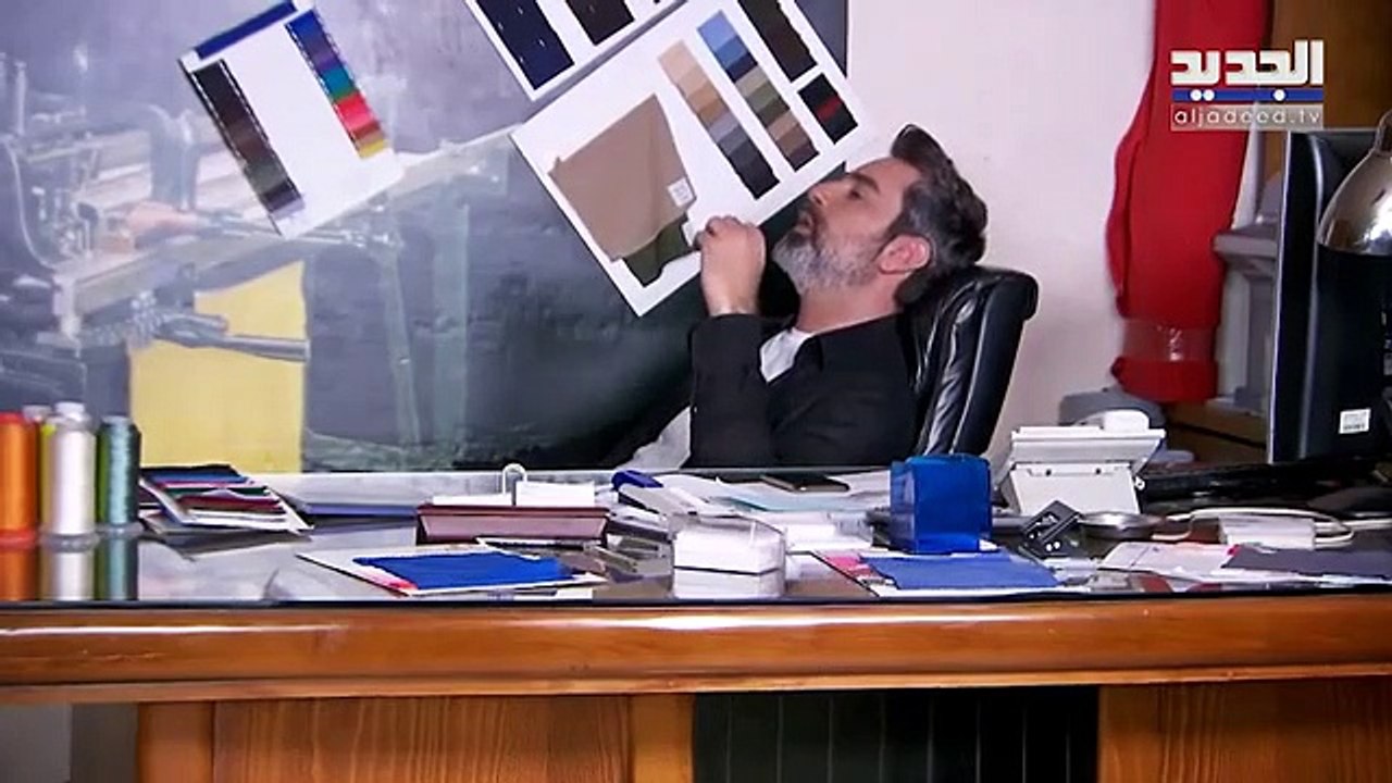 مسلسل موجة غضب 2 الحلقة 35 الخامسة والثلاثون