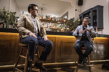 Fernando Platas: Los 250 ensayos para alcanzar el éxito | Bar Emprende