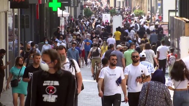 Eυρώπη: Σταδιακή άρση των περιορισμών