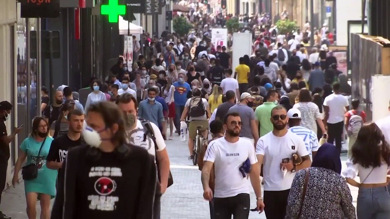 Eυρώπη: Σταδιακή άρση των περιορισμών