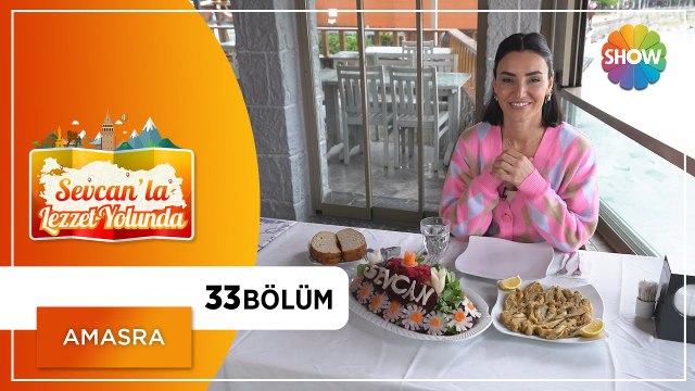 Sevcan'la Lezzet Yolunda 33. Bölüm | Bartın - Amasra