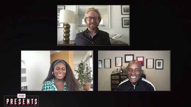 'Robin Roberts Presents: Mahalia': 'THR Presents' Q&A With Danielle Brooks and Kenny Leon