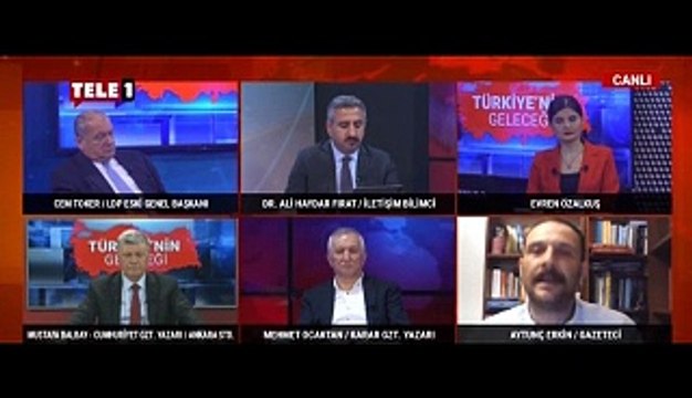 Aytunç Erkin konuştu herkes sustu