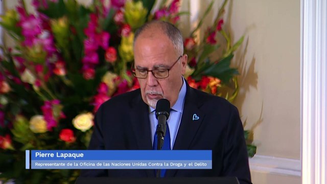 Colombia reduce cultivos ilegales pero sigue siendo el mayor productor de cocaína