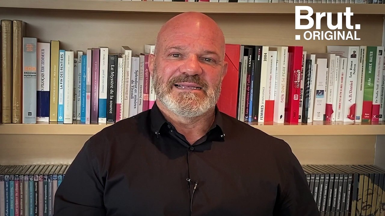 4 moments qui ont changé la vie de Philippe Etchebest