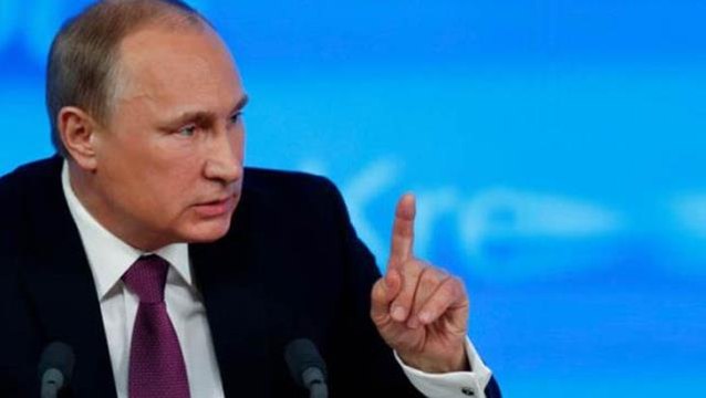 Ukrayna'nın NATO'ya üye olma ihtimali Putin'i kızdırdı: Sert konuşmak istemiyorum ancak çıkarlarımızı çiğnediler
