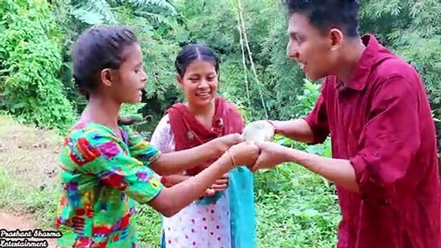 Angrezi Ghotala |Funny Short Film| Prashant Sharma Entertainment