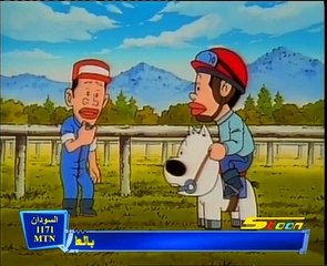 مغامرات فوزان الحلقة 8 سبيستون