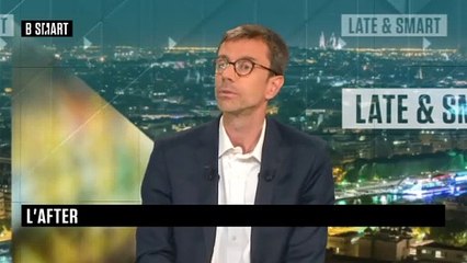 LATE & SMART - L'after du mercredi 9 juin 2021