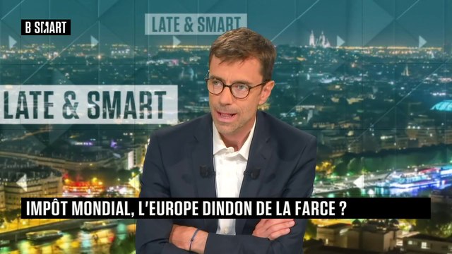 LATE & SMART - L'aperitif du mercredi 9 juin 2021