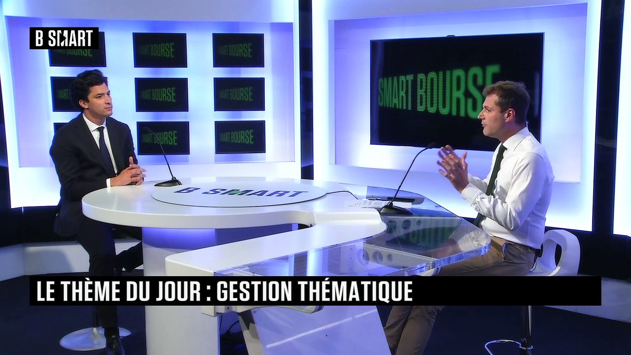 SMART BOURSE - Marchés à thème(s) : Mohammed Amor (Thematics Asset Management)