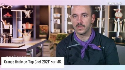 Finale de Top Chef 2021 : Mohamed Cheikh grand gagnant, la grosse bourde de Sarah Mainguy