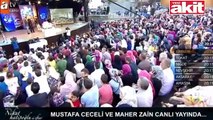 Mustafa Ceceli, Nihat Hatipoğlu'na bakın ne sordu