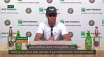 Télécharger la video: Roland-Garros - Nadal : 